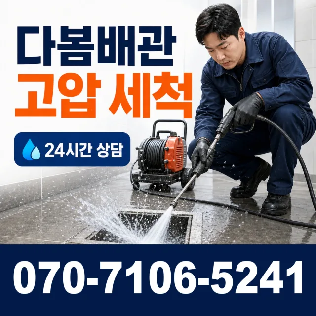 목포시 상락동 싱크대배관교체 상담 이미지 4